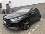 Hyundai i20 N -Line Black Edition Sport Automaat Topstaat, Automaat, Gebruikt, Euro 6, 120 pk
