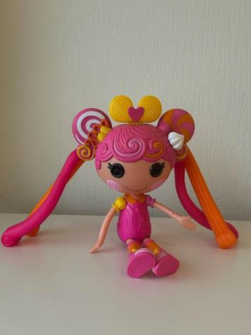 Lalaloopsy pop roze beschikbaar voor biedingen
