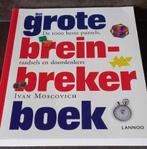 Het grote breinbreker boek, Ophalen, Nieuw, Overige typen