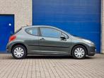 Peugeot 207/Airco/Garantie, Bedrijf, Te koop, Benzine