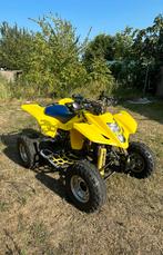 Suzuki ltz 400, Motoren, 400 cc, 1 cilinder, 12 t/m 35 kW