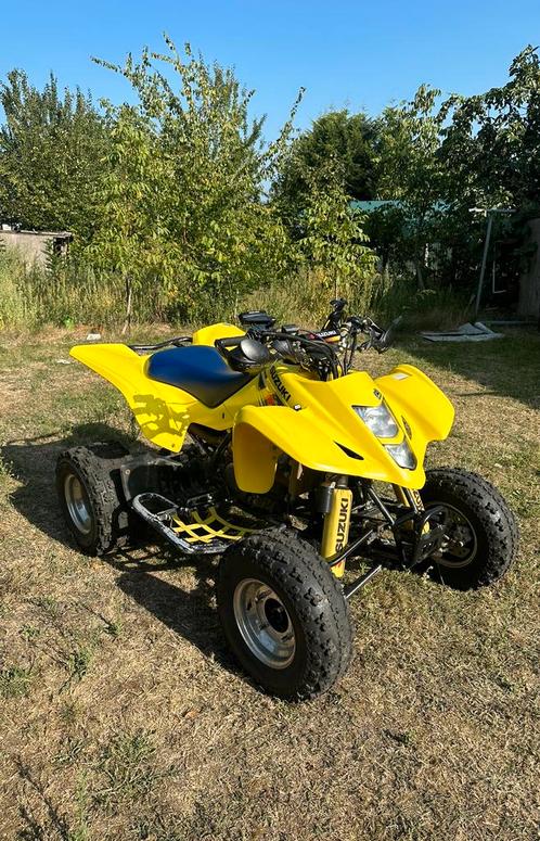 Suzuki ltz 400, Motoren, Quads en Trikes, 12 t/m 35 kW, 1 cilinder, Ophalen