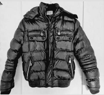 veste d'hiver Moncler pour garçons ou filles taille 152