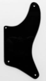 Pickguard noir 3 plis pour Telecaster Cabronita, Musique & Instruments, Enlèvement ou Envoi, Neuf, Guitare électrique