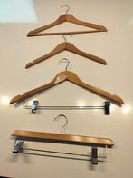 Houten kapstokken, Vêtements | Femmes, Cintres, Enlèvement, Comme neuf