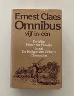 Ernest Claes, Omnibus - Vijf-in-één, Boeken, Ophalen of Verzenden, Gelezen