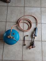 fer a souder d ardoisier zingueur complet en bon état, Enlèvement