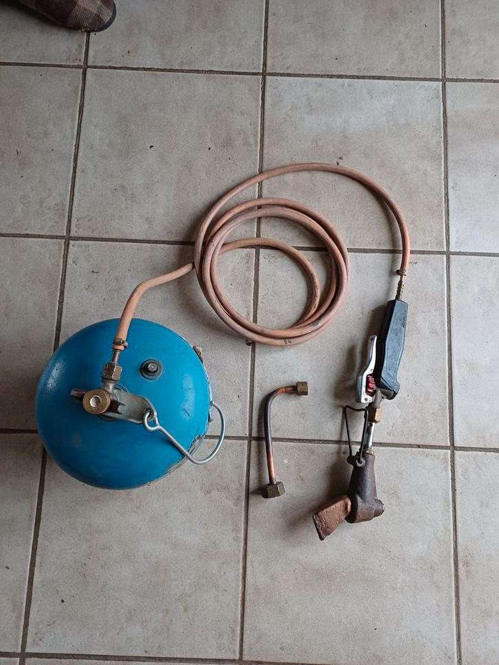 fer a souder d ardoisier zingueur complet en bon état, Articles professionnels, Machines & Construction | Technique de soudage