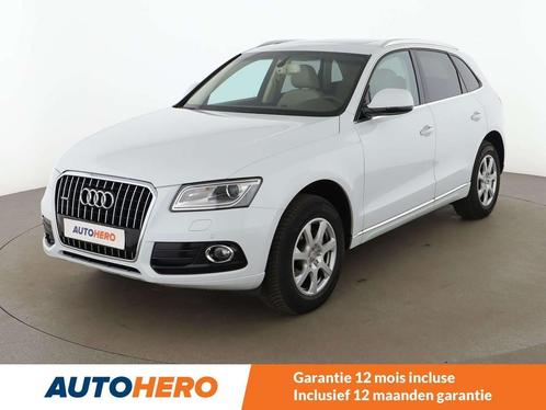 Audi Q5 2.0 TDI quattro (bj 2015, automaat), Auto's, Audi, Te koop, Q5, 4x4, ABS, Achteruitrijcamera, Adaptive Cruise Control