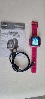 VTech horloge Kidizoom - werkt perfect!, Kinderen en Baby's, Speelgoed | Vtech, Ophalen, Zo goed als nieuw, 4 tot 6 jaar