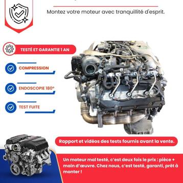 Complete motor audi a4 a5 b8 3.0 v6 tdi 240pk  beschikbaar voor biedingen