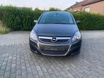 Opel Zafira 2012 jaar ,7 plaatsen 214d..km Perfect staat, Voorwielaandrijving, Euro 5, 4 cilinders, 1698 cc