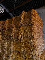 Stro, Zakelijke goederen, Ophalen