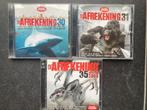 3 cd's "De Afrekening 30+31+35" Studio Brussel voor 8€, Ophalen of Verzenden, Gebruikt, Rock en Metal
