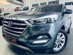 Hyundai Tucson 1.7 CRDi 2WD+NAVI+CAMERA+53590KM+CARNET+GARAN, Autos, Hyundai, Argent ou Gris, Achat, Entreprise, Noir