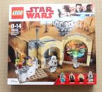 Lego Star Wars 75205 Mos Eisley Cantina Sealed  & perfect !, Ophalen of Verzenden, Nieuw, Complete set, Lego