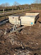 Eduard 3 zijdige kipper 4x2m 3500kg, Auto diversen, Aanhangers en Bagagewagens, Ophalen, Zo goed als nieuw