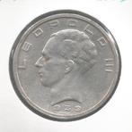 12937 * 50 frank 1939 frans / vlaams  pos.A, Postzegels en Munten, Munten | België, Zilver, Verzenden