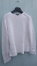 joli pull en coton blanc taille M de la marque La Gaviotta S, Vêtements | Femmes, Pulls & Gilets, Enlèvement ou Envoi, Blanc