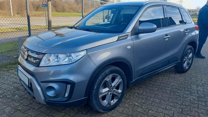 Suzuki Vitara 1.6i 16v GLX 1e eigenaar!, Auto's, Suzuki, Bedrijf, Te koop, Vitara, ABS, Achteruitrijcamera, Airbags, Airconditioning