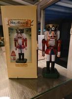 Orginele kathe's wohfart notenkraker koning
H27cm, Ophalen, Zo goed als nieuw