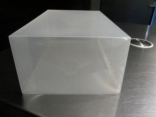 Opbergdozen, Doe-het-zelf en Bouw, Kratten en Dozen, Zo goed als nieuw, Doos, Minder dan 50 cm, Minder dan 35 cm, Minder dan 40 cm