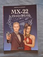 MX-22 1: dossier Leda, Eén stripboek, Ophalen of Verzenden, Nieuw