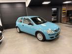 OPEL CORSA AUTOMAAT BENZINE/86.000 KM/TOP STAAT, Achat, Entreprise, Bleu, Automatique
