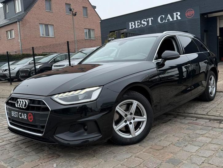 Audi A4 30TDi * Virtual Cockpit * AutoMaat, Autos, Audi, Entreprise, A4, Caméra de recul, Airbags, Air conditionné, Alarme, Apple Carplay