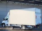 Citroën Jumper 140PK Laadklep Bakwagen Airco Cruise Camera, Auto's, Bestelwagens en Lichte vracht, Stof, Gebruikt, Euro 6, Citroën
