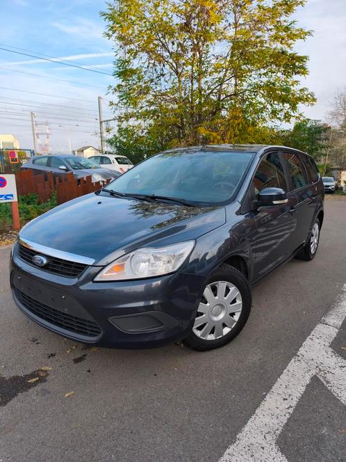 Ford Focus 205000km., Auto's, Ford, Particulier, Focus, Elektrische buitenspiegels, Elektrische ramen, Diesel, Onderhoudsboekje