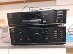 versterker, cd-speler en boxen, Audio, Tv en Foto, Stereoketens, Ophalen, Gebruikt, Losse componenten, Akai