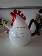 Bouilloire émaillée, Enlèvement ou Envoi, Comme neuf, Autres types, Autres matériaux