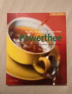 Power thee boekje, Boeken, Gezondheid, Dieet en Voeding, Nieuw, Ophalen of Verzenden, Kruiden en Alternatief