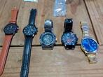 5 nieuwe quartz horloges, Ophalen of Verzenden, Nieuw