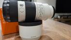 Sony 70 200 f/4 GB Oss, Ophalen of Verzenden, Zo goed als nieuw, Telelens