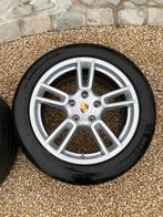 19” inch Porsche Panamera Michelin Pilot Sport 4, Auto-onderdelen, Banden en Velgen, Gebruikt, 295 mm, Banden en Velgen, Personenwagen