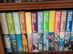 Jaarboeken Winkler Prins, Complete serie, Ophalen of Verzenden, Zo goed als nieuw, Algemeen