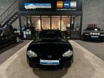 Mazda MX-5 1.6i 16v NBFL | Mooie conditie | Leder | Garantie, Auto's, 1025 kg, Achterwielaandrijving, Zwart, 4 cilinders