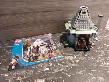 Lego set 4754  beschikbaar voor biedingen