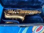 Vintage King White Cleveland altsaxofoon uit 1953, Muziek en Instrumenten, Blaasinstrumenten | Saxofoons, Ophalen of Verzenden