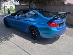 Bmw 3 serie - 2.0D - 168 dkm - camera / groot navi.., Auto's, Achterwielaandrijving, Euro 6, Achteruitrijcamera, 3 Reeks