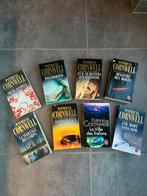 Lot 8 livres poche Patricia Cornwell, Livres, Enlèvement ou Envoi