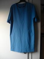 Miracles blauw kleedje, dames. mt S, Miracles, Blauw, Ophalen of Verzenden, Maat 36 (S)
