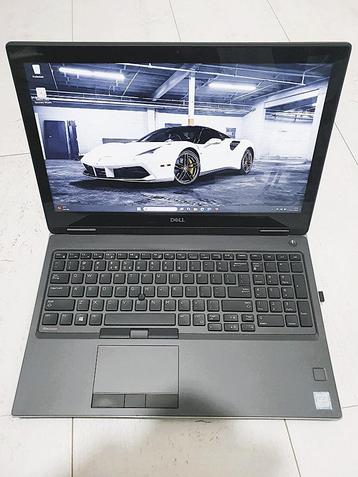 Dell Precision 7540 32GB / 1,5TB Touchscreen!! Z.G.A.N. beschikbaar voor biedingen
