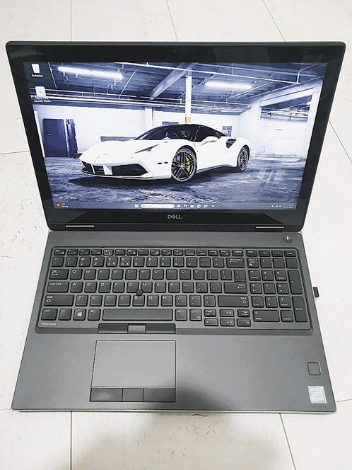 Dell Precision 7540 32GB / 1,5TB Touchscreen!! Z.G.A.N., Computers en Software, Desktop Pc's, Zo goed als nieuw, 2 tot 3 Ghz, SSD
