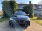 Bmw 520d M Sportpakket Automaat!!!!, Auto's, Parkeersensor, Euro 6, Leder en Stof, Zwart