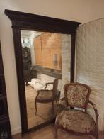 Grote antieke spiegel, Antiek en Kunst, Ophalen