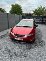 Honda Civic 1800 cc benzine bj 2010, Auto's, Honda, Voorwielaandrijving, 1300 kg, Zwart, 4 cilinders