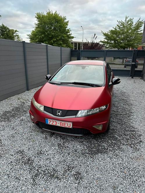 Honda Civic 1800 cc benzine bj 2010, Auto's, Honda, Particulier, Civic, ABS, Airconditioning, Boordcomputer, Centrale vergrendeling